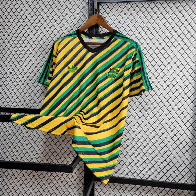 CdC Camisa Jamaica Edição Especial 24/25 - Versão Torcedor