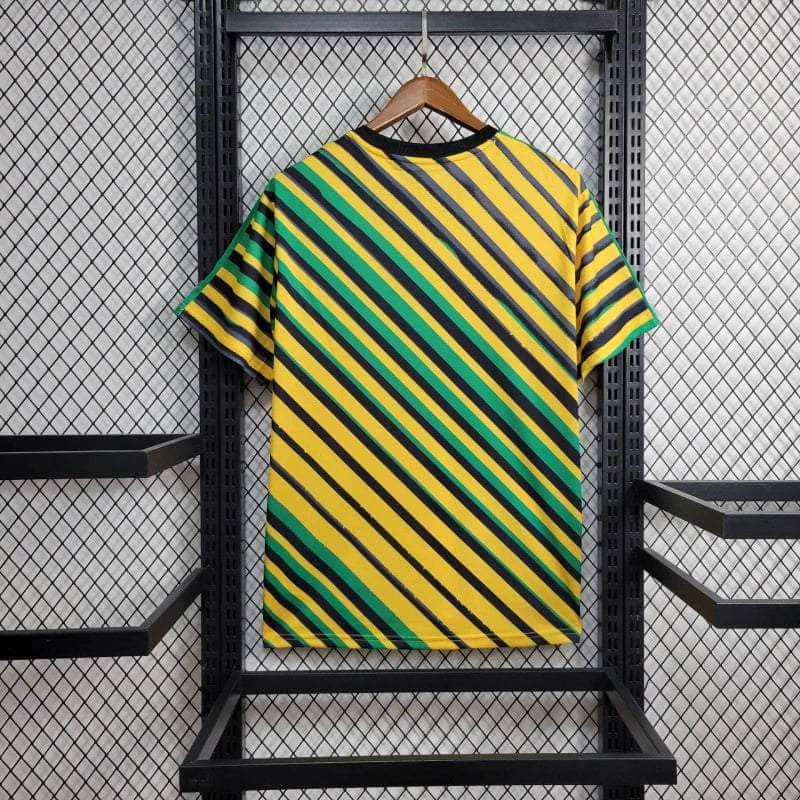 CdC Camisa Jamaica Edição Especial 24/25 - Versão Torcedor