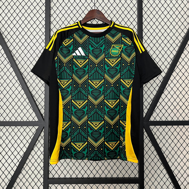 CdC Camisa Jamaica Reserva 24/25 - Versão Torcedor