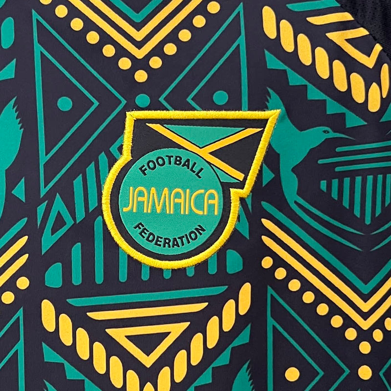 CdC Camisa Jamaica Reserva 24/25 - Versão Torcedor