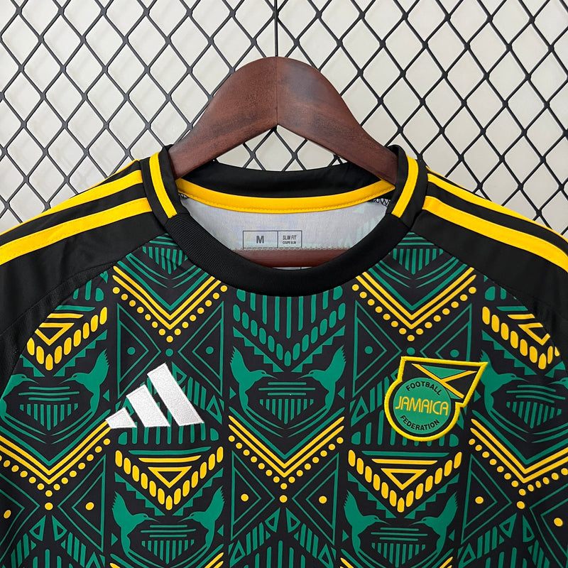 CdC Camisa Jamaica Reserva 24/25 - Versão Torcedor