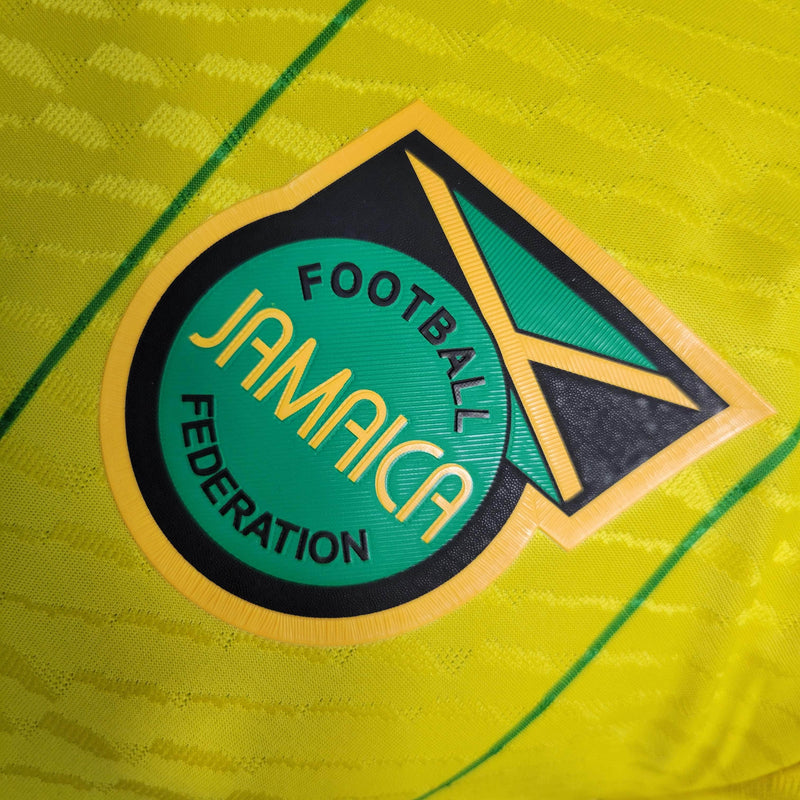 CdC Camisa Jamaica Titular 23/24 - Versão Jogador