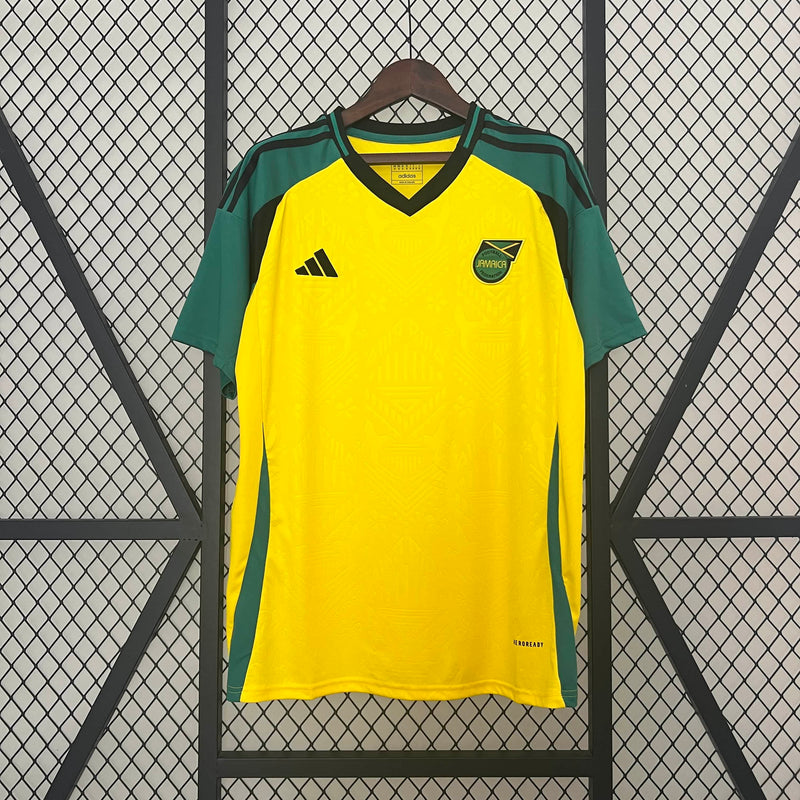 CdC Camisa Jamaica Titular 24/25 - Versão Torcedor