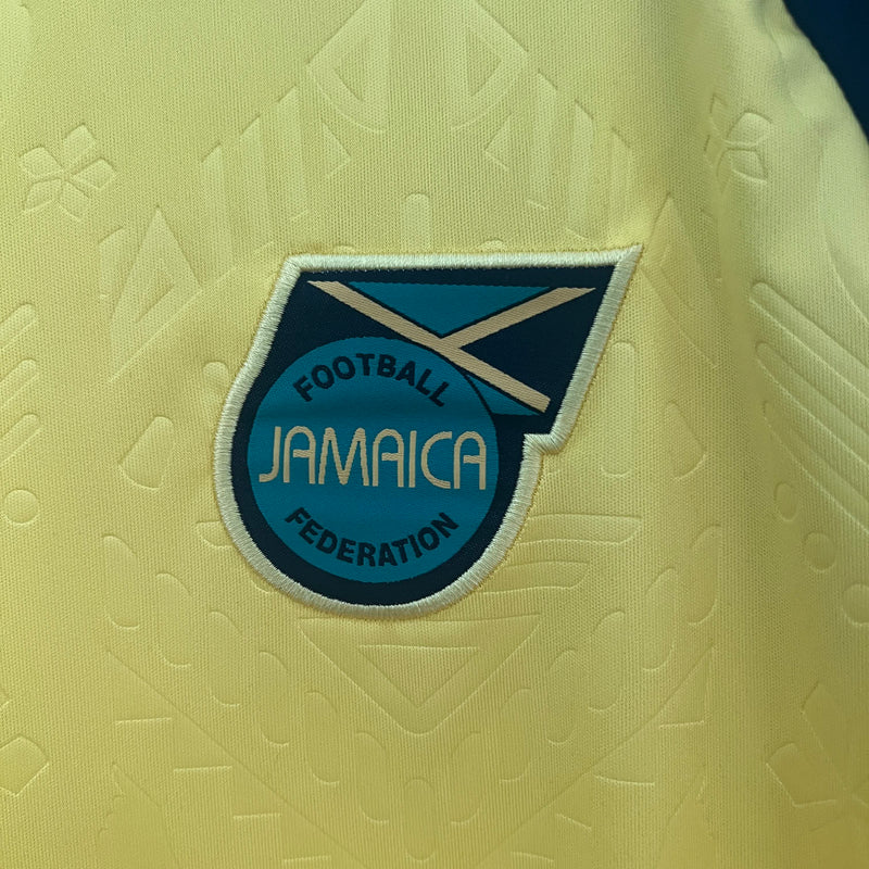 CdC Camisa Jamaica Titular 24/25 - Versão Torcedor