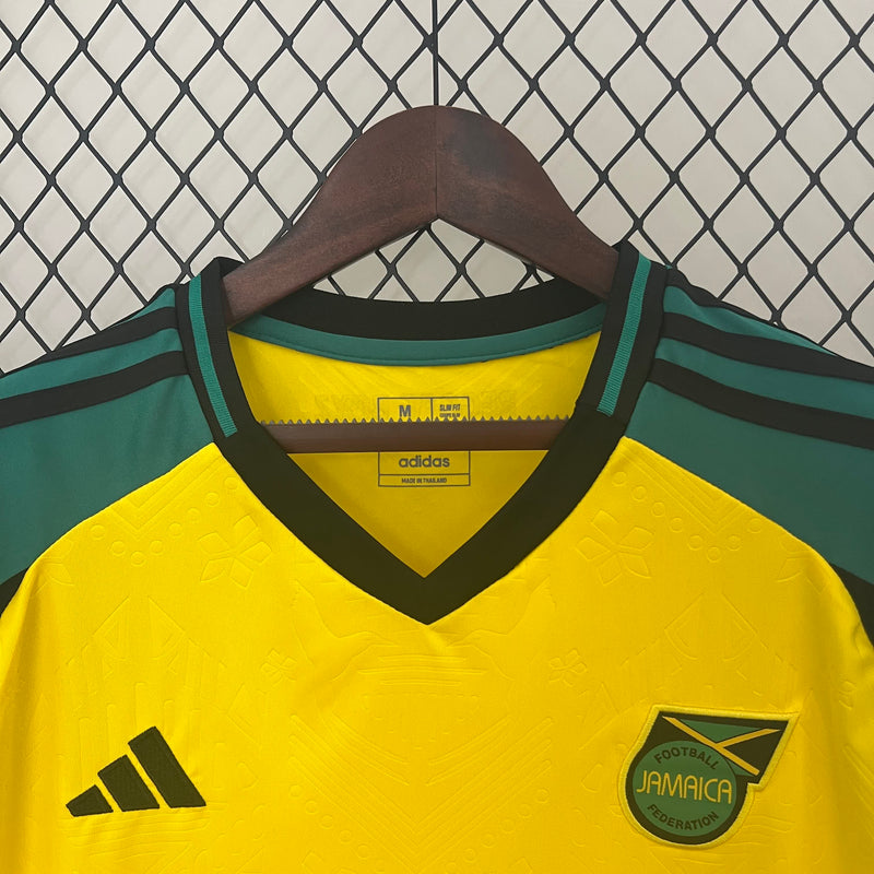 CdC Camisa Jamaica Titular 24/25 - Versão Torcedor