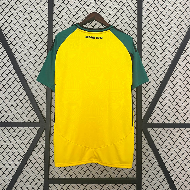 CdC Camisa Jamaica Titular 24/25 - Versão Torcedor