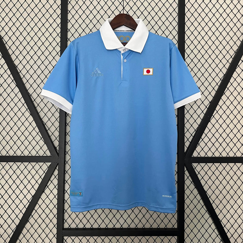 CdC Camisa Japão Edição 100 Anos 2024 - Versão Torcedor