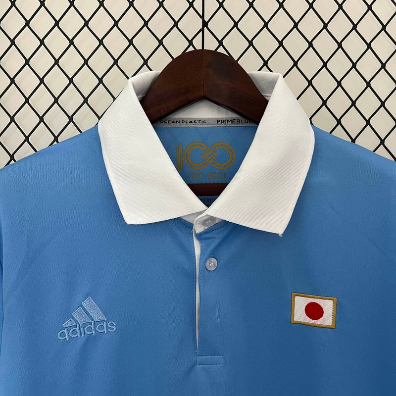 CdC Camisa Japão Edição 100 Anos 2024 - Versão Torcedor