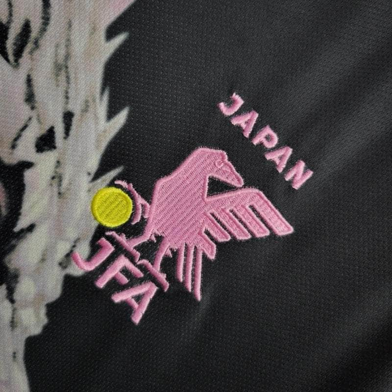 CdC Camisa Japão Edição Dragão 24/25 - Versão Torcedor