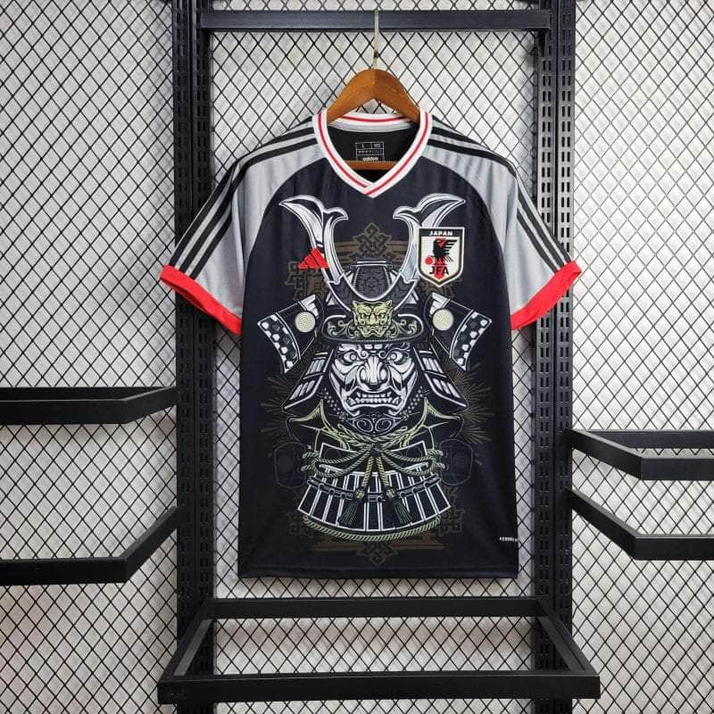 CdC Camisa Japão Edição Samurai 24/25 - Versão Torcedor