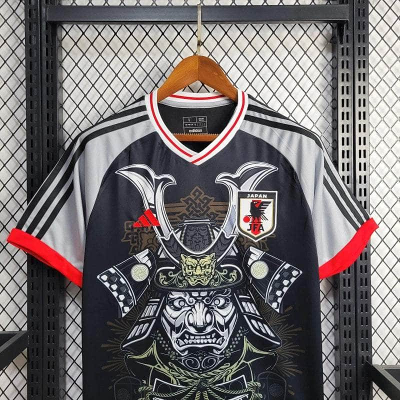 CdC Camisa Japão Edição Samurai 24/25 - Versão Torcedor