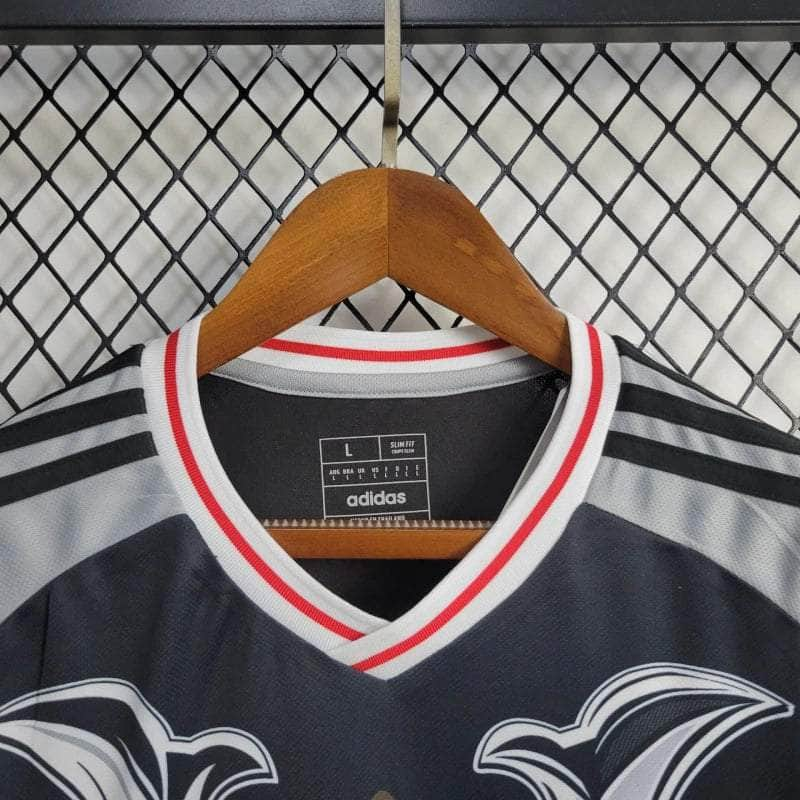 CdC Camisa Japão Edição Samurai 24/25 - Versão Torcedor