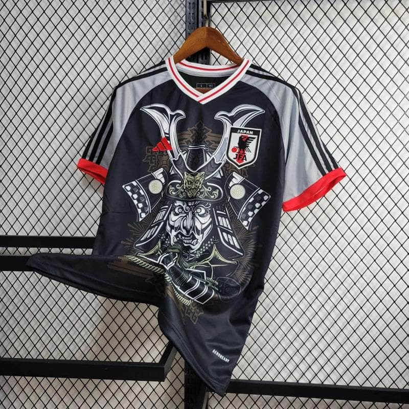 CdC Camisa Japão Edição Samurai 24/25 - Versão Torcedor