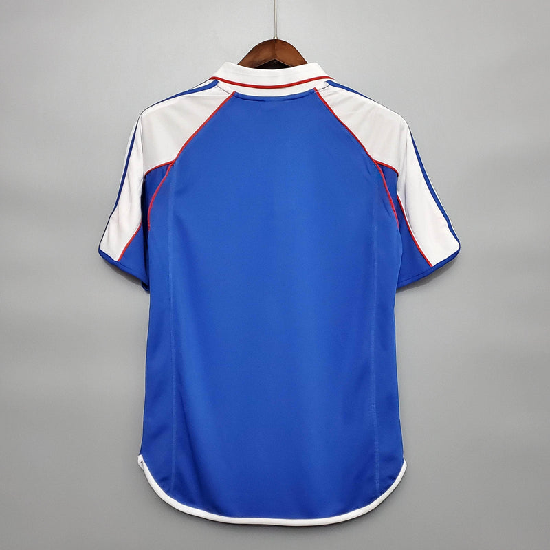 CdC Camisa Japão Titular 2000 - Versão Retro