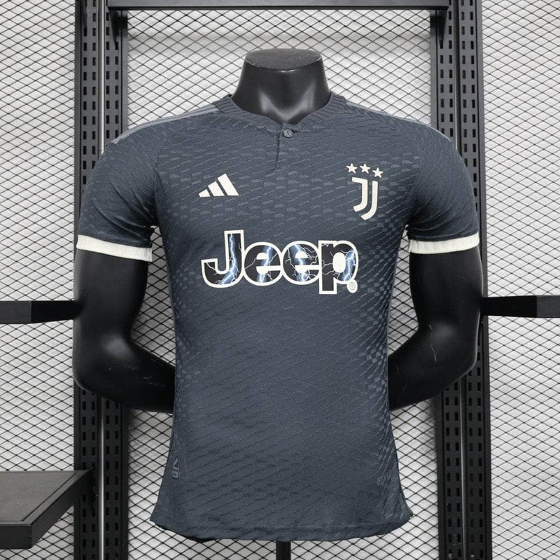 CdC Camisa Juventus III 23/24 - Versão Jogador