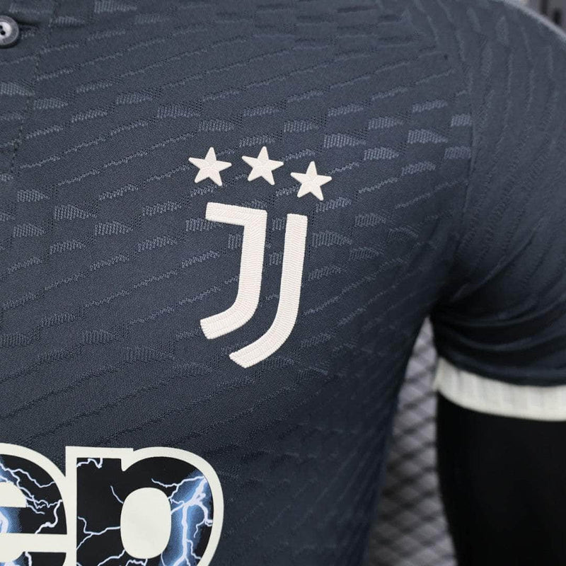 CdC Camisa Juventus III 23/24 - Versão Jogador