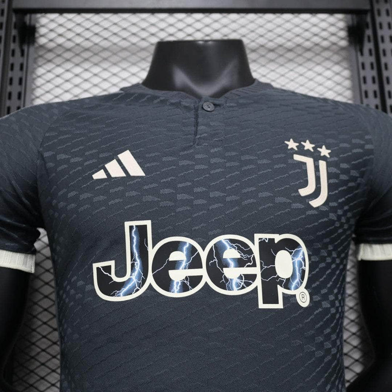 CdC Camisa Juventus III 23/24 - Versão Jogador