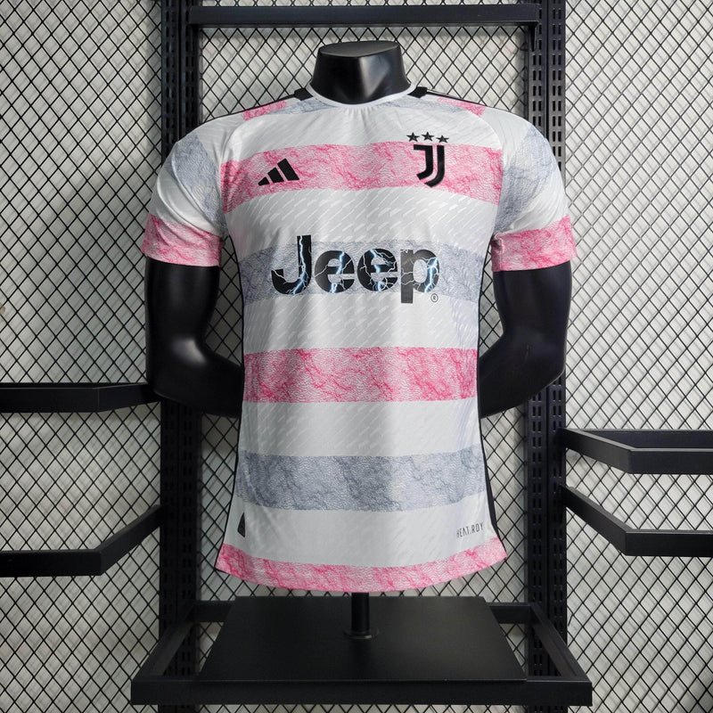 CdC Camisa Juventus Reserva 23/24 - Versão Jogador