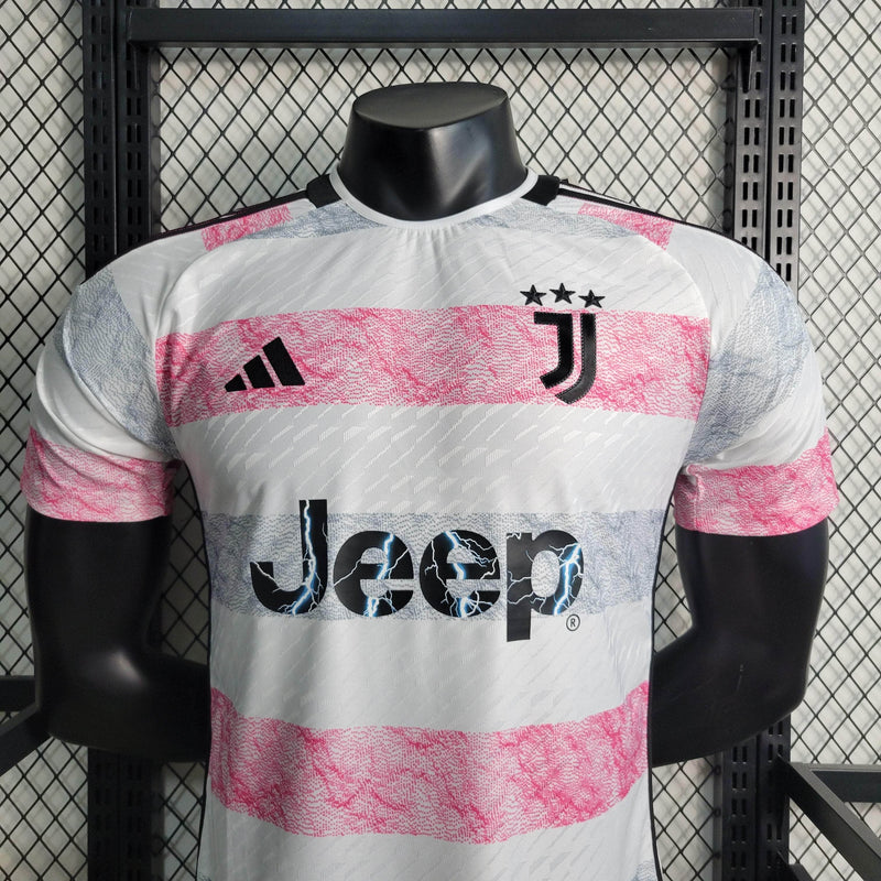 CdC Camisa Juventus Reserva 23/24 - Versão Jogador