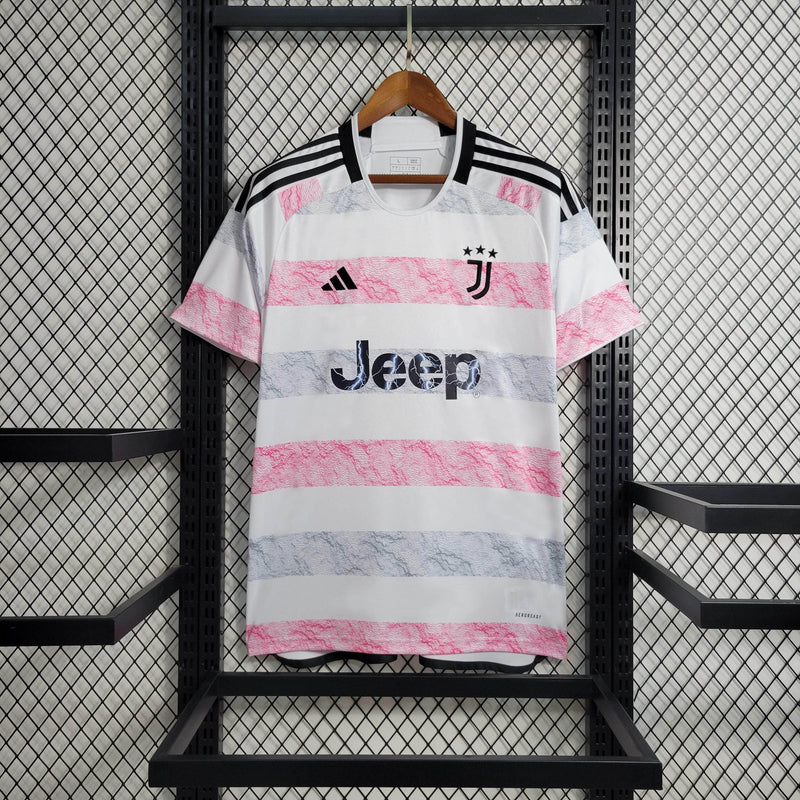 CdC Camisa Juventus Reserva 23/24 - Versão Torcedor