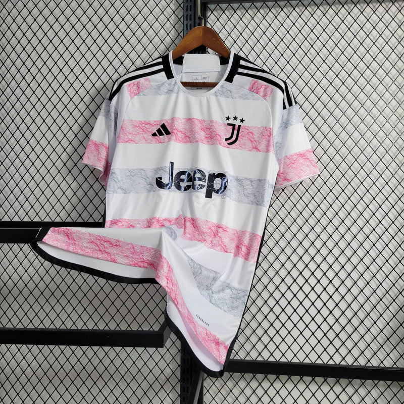 CdC Camisa Juventus Reserva 23/24 - Versão Torcedor