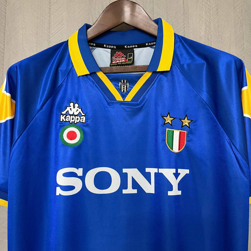 CdC Camisa Juventus Reserva 95/97 - Versão Retro