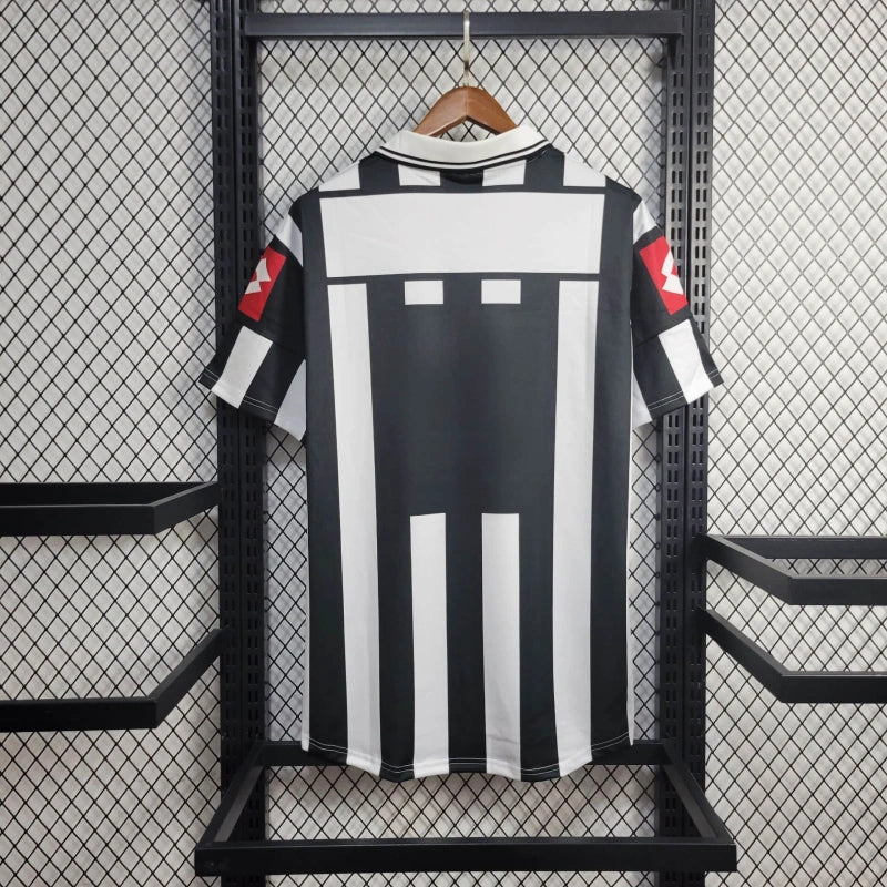 CdC Camisa Juventus Titular 01/02 - Versão Retro