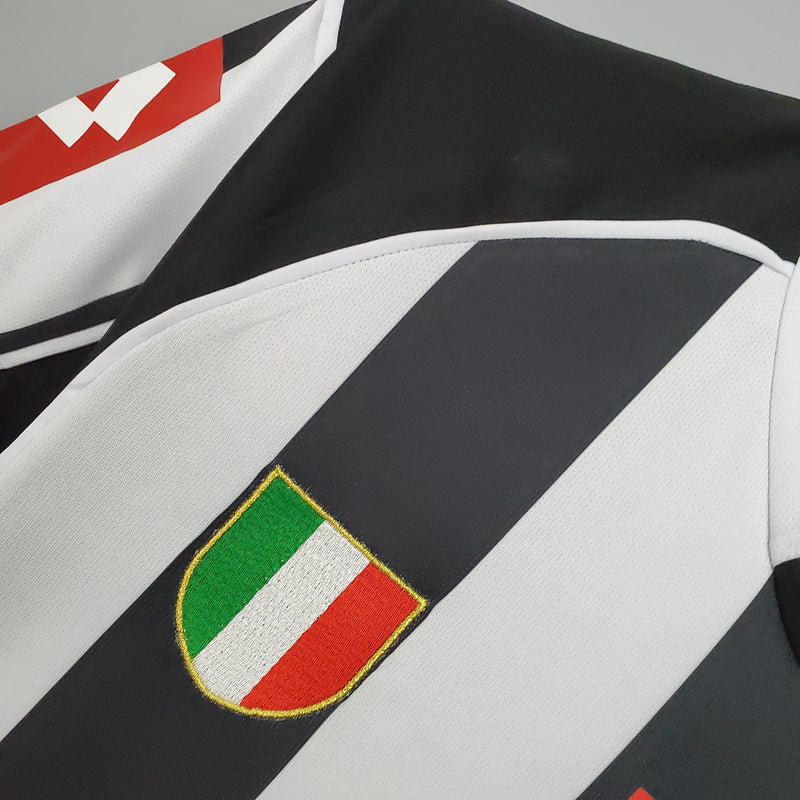 CdC Camisa Juventus Titular 02/03 - Versão Retro