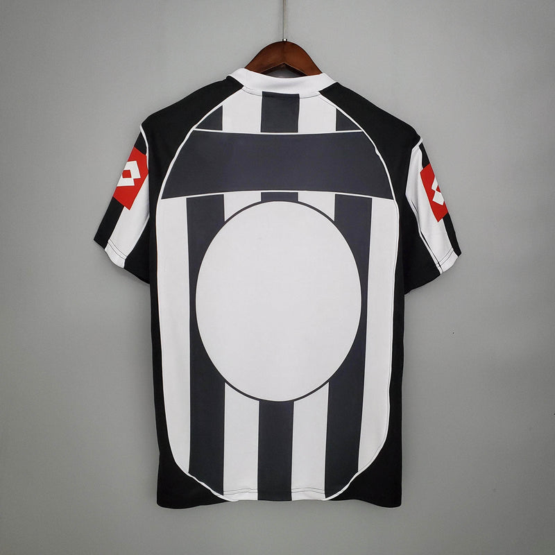 CdC Camisa Juventus Titular 02/03 - Versão Retro