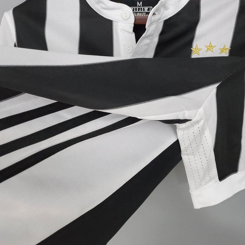 CdC Camisa Juventus Titular 17/18 - Versão Retro