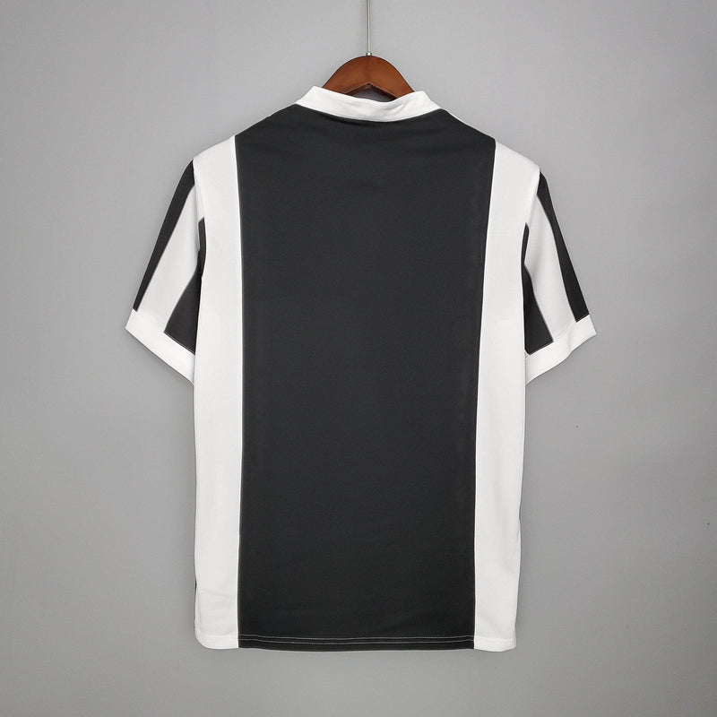 CdC Camisa Juventus Titular 17/18 - Versão Retro