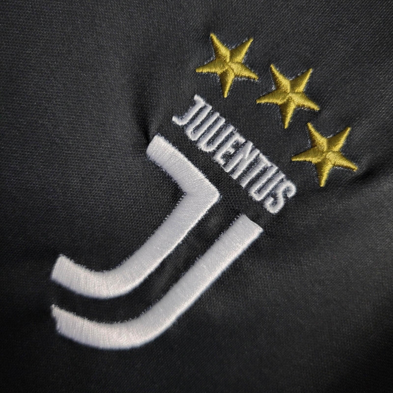 CdC Camisa Juventus Titular 19/20 - Versão Retro