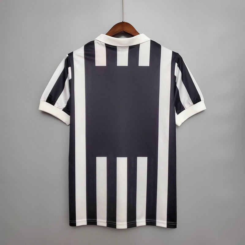 CdC Camisa Juventus Titular 84/85 - Versão Retro