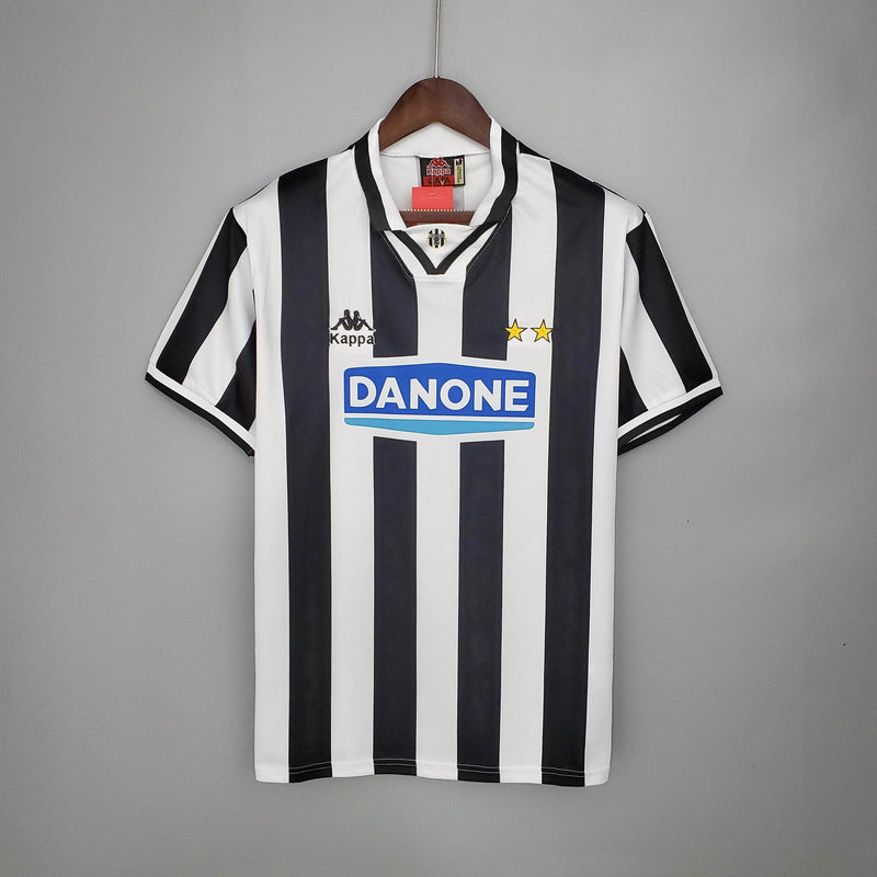 CdC Camisa Juventus Titular 94/95 - Versão Retro