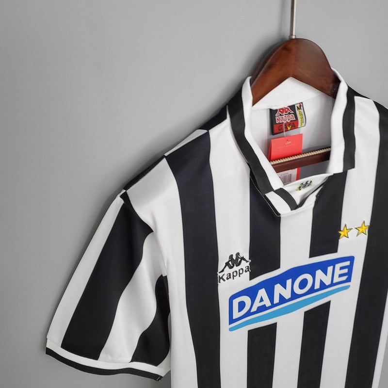 CdC Camisa Juventus Titular 94/95 - Versão Retro