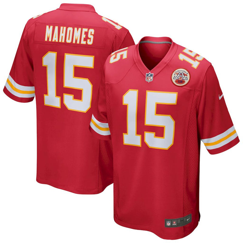 CdC Camisa Kansas City Chiefs