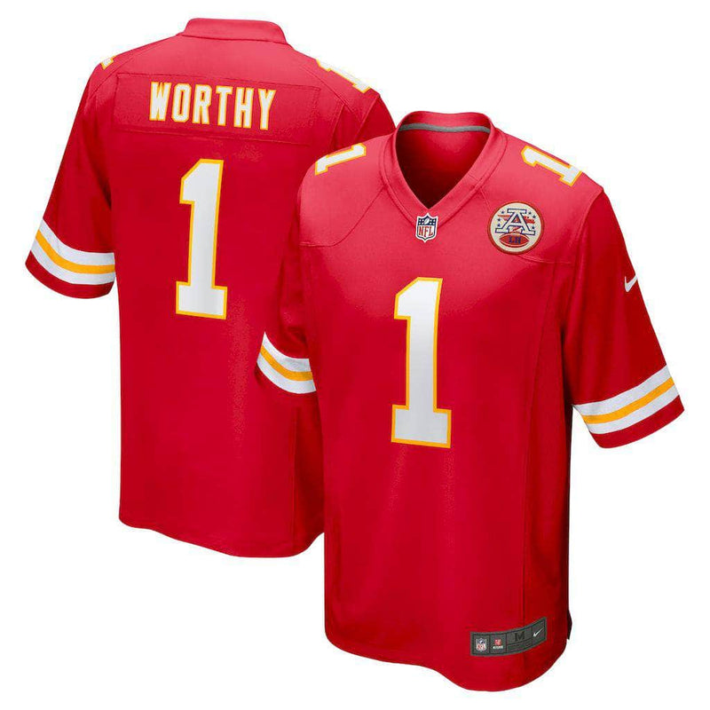 CdC Camisa Kansas City Chiefs