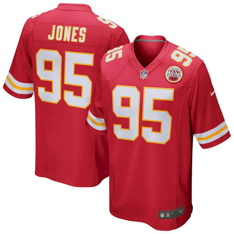 CdC Camisa Kansas City Chiefs