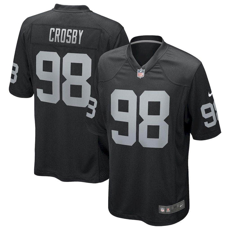 CdC Camisa Las Vegas Raiders