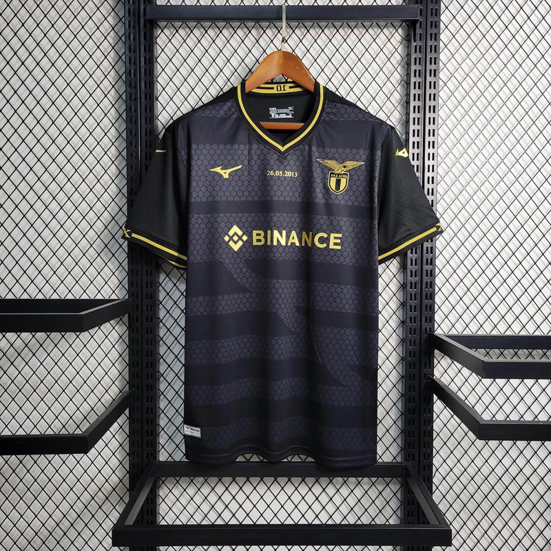 CdC Camisa Lazio 10 Anos Coppa Itália 23/24 - Versão Torcedor