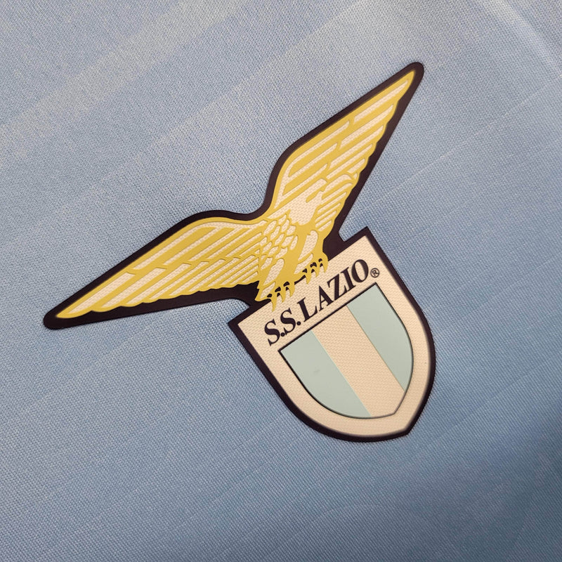 CdC Camisa Lazio Titular 23/24 - Versão Torcedor