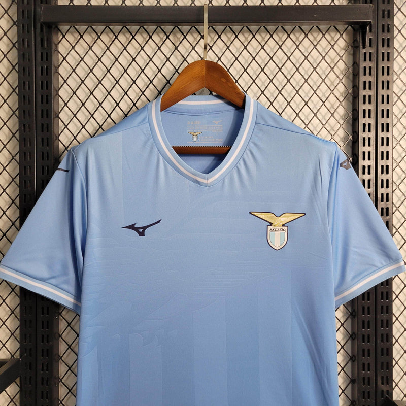 CdC Camisa Lazio Titular 23/24 - Versão Torcedor