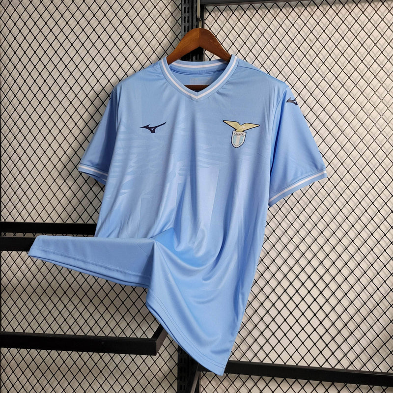 CdC Camisa Lazio Titular 23/24 - Versão Torcedor