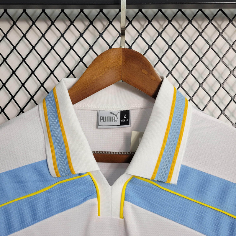 CdC Camisa Lazio Titular 98/00 - Versão Retro