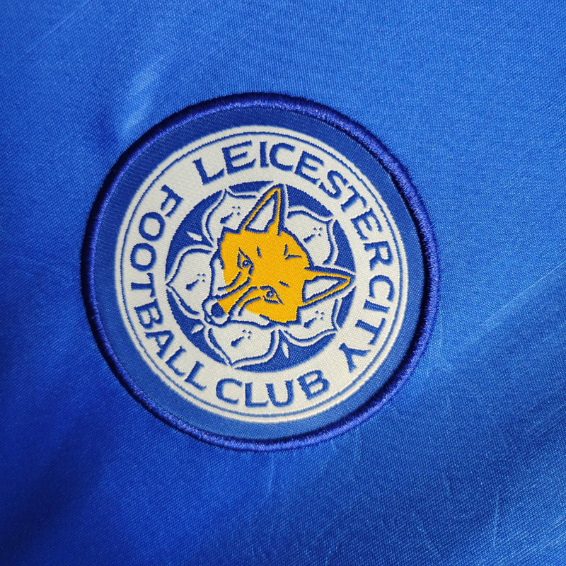 CdC Camisa Leicester Titular 23/24 - Versão Torcedor