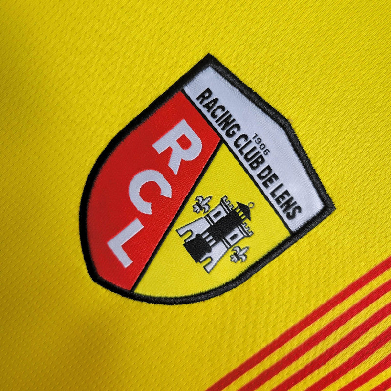 CdC Camisa Lens Titular 23/24 - Versão Torcedor