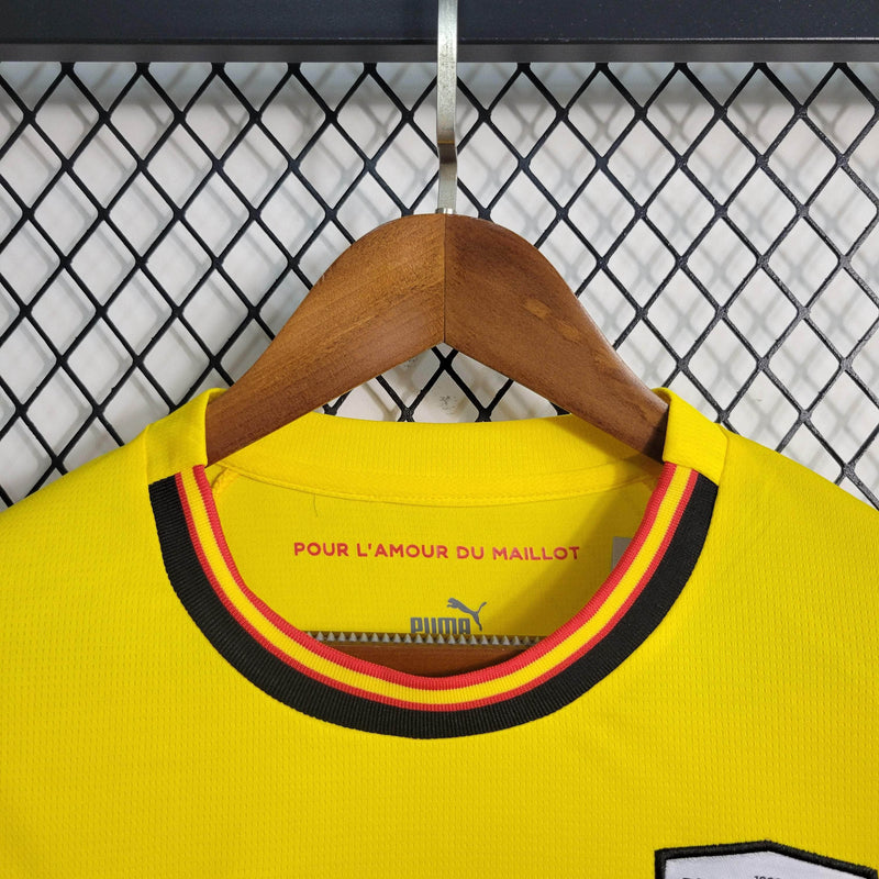 CdC Camisa Lens Titular 23/24 - Versão Torcedor