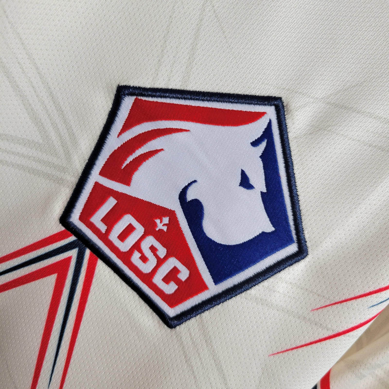 CdC Camisa Lille IV 23/24 - Versão Torcedor