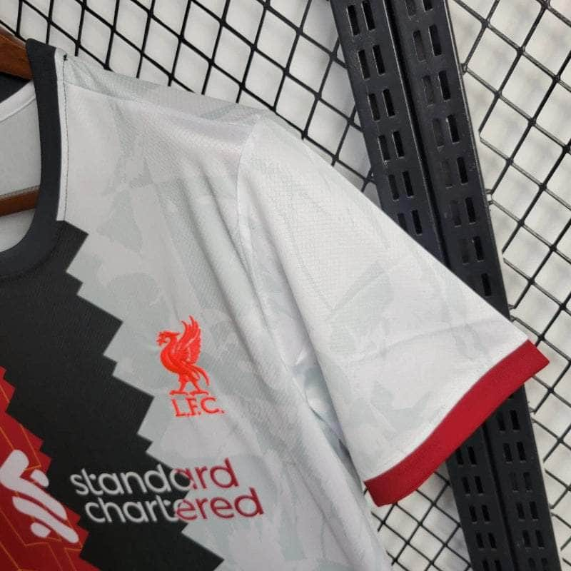 CdC Camisa Liverpool Edição Especial 24/25 - Versão Torcedor