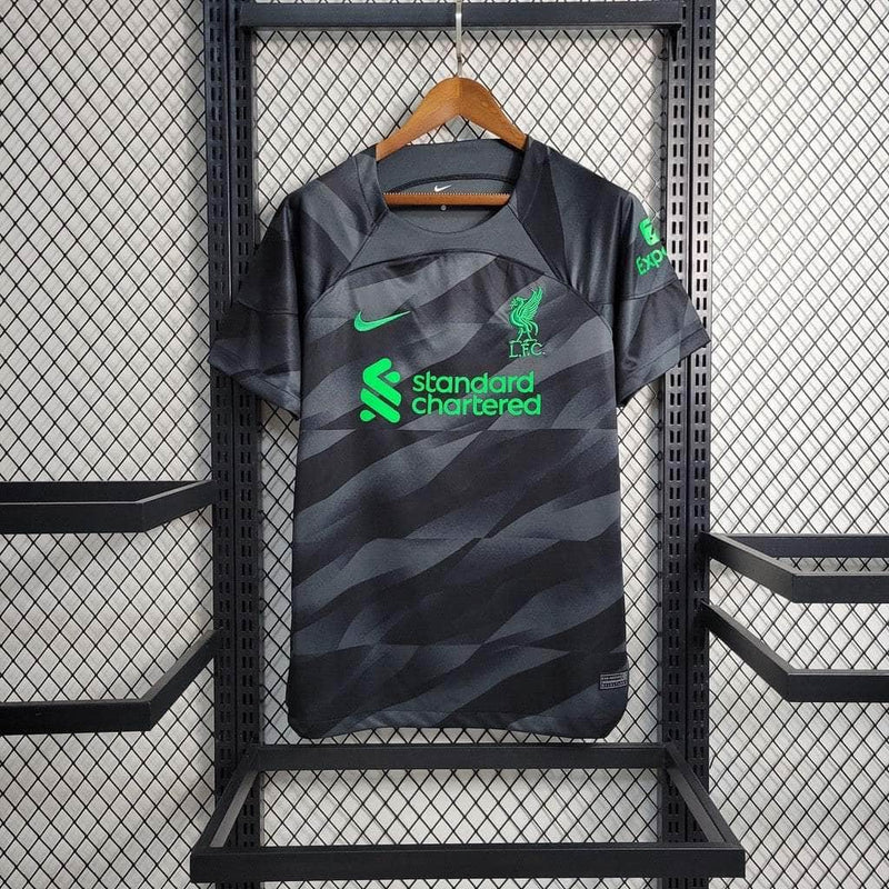 CdC Camisa Liverpool Goleiro 23/24 - Versão Torcedor